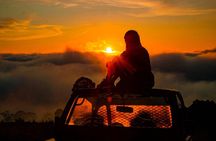 Mount Batur Sunrise Jeep With Ubud Rafting