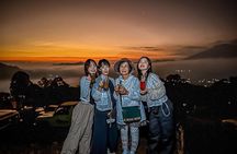 Mount Batur Sunrise Jeep With Hot Springs Tour