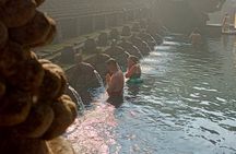 Tirta Empul Temple Balinese Water Purification Ceremony