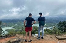 Dalat Pinhatt Peak Jungle Trek and Tuyen Lam Lake