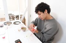 Japanese Sweets Making in Kamakura