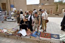 Khiva Historical City Highlights Guided Walking Tour