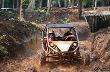 Experience the Ultimate Adventure: Bali River Tubing & Buggy Ride