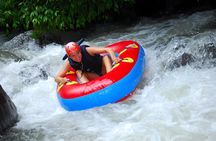 Experience the Ultimate Adventure: Bali River Tubing & Buggy Ride