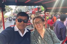 Full Day Old and New Delhi Tour By Car Tuktuk