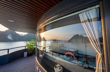 2D1N Lan Ha Bay Excursion by Dragon Bay Premium Cruise