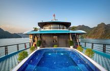 2D1N Lan Ha Bay Excursion by Dragon Bay Premium Cruise