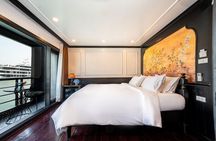 2D1N Lan Ha Bay Excursion by Dragon Bay Premium Cruise