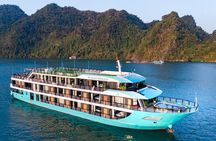2D1N Lan Ha Bay Excursion by Dragon Bay Premium Cruise