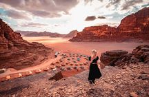 2 Days Petra Wadi Rum and Dead Sea Private Guided Tour