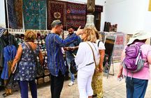 Bukhara Historical City Highlights Guided Walking Tour