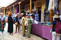 Bukhara Historical City Highlights Guided Walking Tour