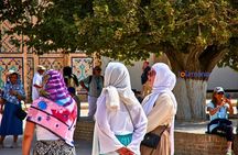 Bukhara Historical City Highlights Guided Walking Tour