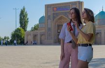 Tashkent City Highlights Full-day Guided Tour
