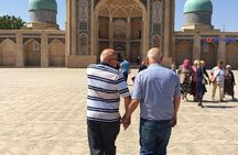 Tashkent City Highlights Full-day Guided Tour