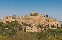 Athens Shore Excursion: Acropolis & City Tour from Piraeus Port
