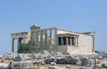 Athens Shore Excursion: Acropolis & City Tour from Piraeus Port