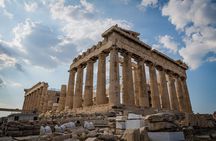 Athens Shore Excursion: Acropolis & City Tour from Piraeus Port