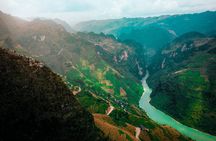 Ha Giang and Cao Bang 5 Days Easy Rider with The Loop Tours