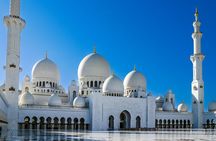 Abu Dhabi Private City Tour with Pick up Dubai And Abu Dhabi