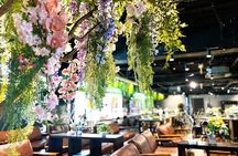 Cherry blossom & Japanese Sake Tasting in Shinjuku 