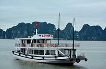 Halong Bay Full Day With Cave, Kayaking,Swimming,Highway Transfer