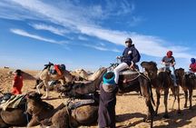3 Días viajes al desierto grupal compartidos