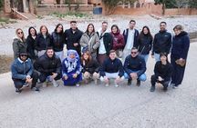 3-Day Desert Tour from Marrakech to Merzouga – Shared or Private