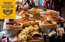 Greek Food Walking Tour in Athens