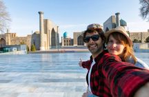 Samarkand One Day Guided Tour from Tashkent by Fast Train