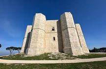Castel del Monte and Trani small-group guided tours from Bari