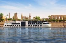 5 Days and 4 Nights Nile Cruise from Luxor to Aswan
