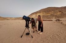Stargazing And ATV Quad Bike And Camel Ride And Dinner With Show