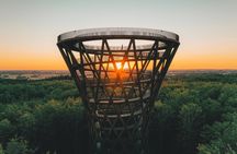 The Forest Tower and Forgotten Giants-A day tour from Copenhagen