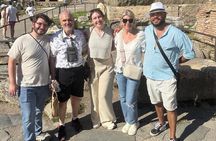 Small Group Walking Tour in Rome