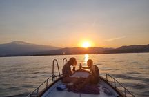 Half Day Cruise in Taormina with Snorkeling & Aperitif