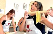 Pastamania in Rome
