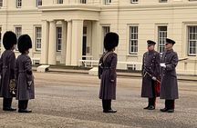 Changing of the Guard at Buckingham Palace Experience