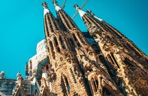 La Sagrada Familia Guided Tour in Barcelona with Tickets