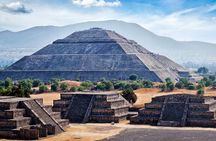 Pyramids of Teotihuacan, Basilica of Guadalupe and Three Cultures