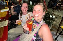 Rio de Janeiro Pub Crawl (Lapa district)
