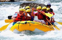 RAFTING - CANOTAJE (PIÑIPAMPA - HUAMBUTIO) - Cusco