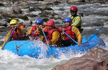 RAFTING - CANOTAJE (PIÑIPAMPA - HUAMBUTIO) - Cusco