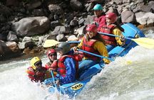 RAFTING - CANOTAJE (PIÑIPAMPA - HUAMBUTIO) - Cusco