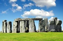 Luxury Sightseeing Southampton Cruise to Salisbury and Stonehenge