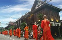 Private Luang Prabang City Tour