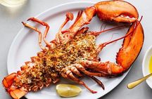 Upscale Restaurants Tour In Santa Marta
