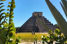 Adventure in Chichen Itza, Cenote Ik'Kil and Valladolid