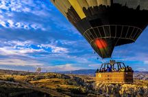 Hot Air Balloon Flight in Cappadocia