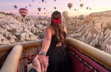 Hot Air Balloon Flight in Cappadocia